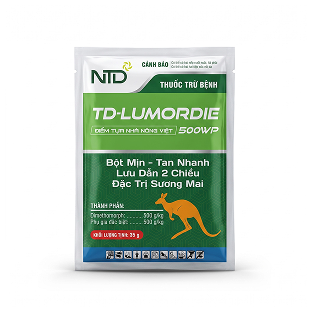 TD-GOLDMIX 250SC - Thuốc trừ bệnh phổ rộng